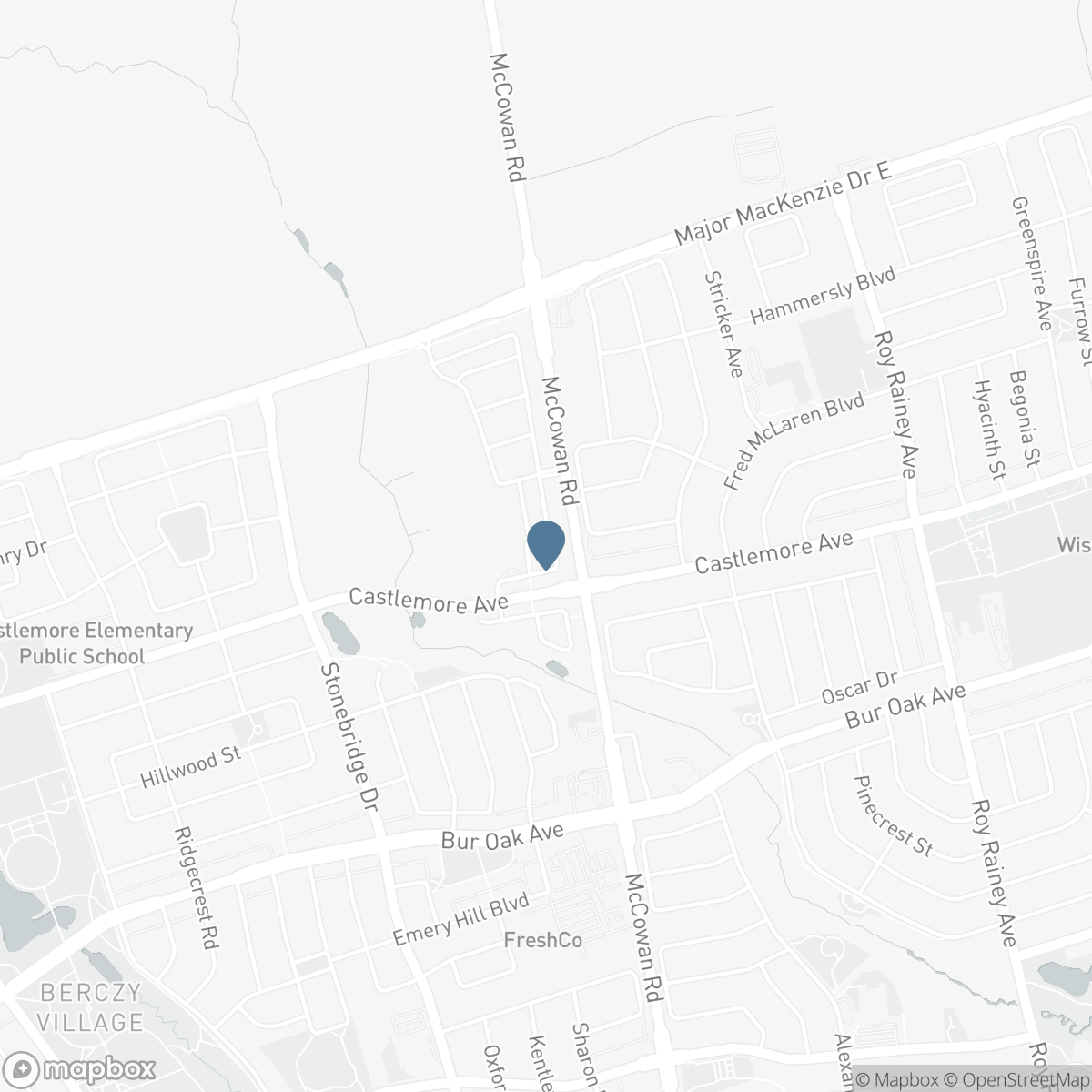 66 PRINCE CHARLES WAY, Markham, Ontario L6C 0M7